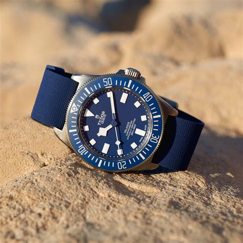 tudor pelagos marine nationale 2021|tudor pelagos fxd strap.